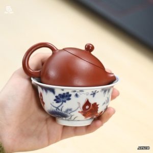 Bàn Trà Điện ngũ Phúc Cánh gà